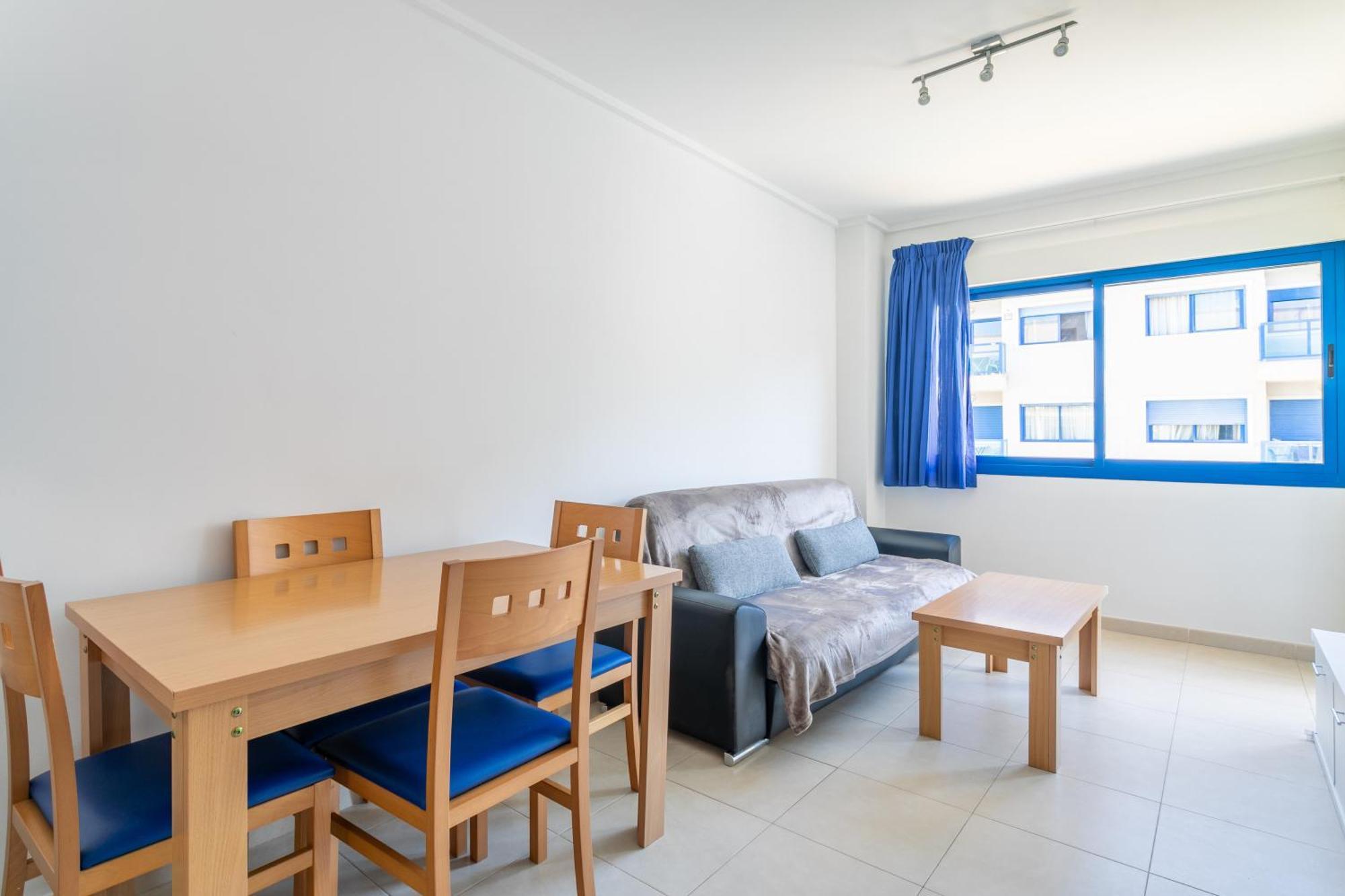 Hills Apartment *